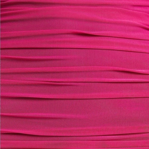 Showpo Coming For You Mesh Bodycon Midi Dress - Picture 2 of 5